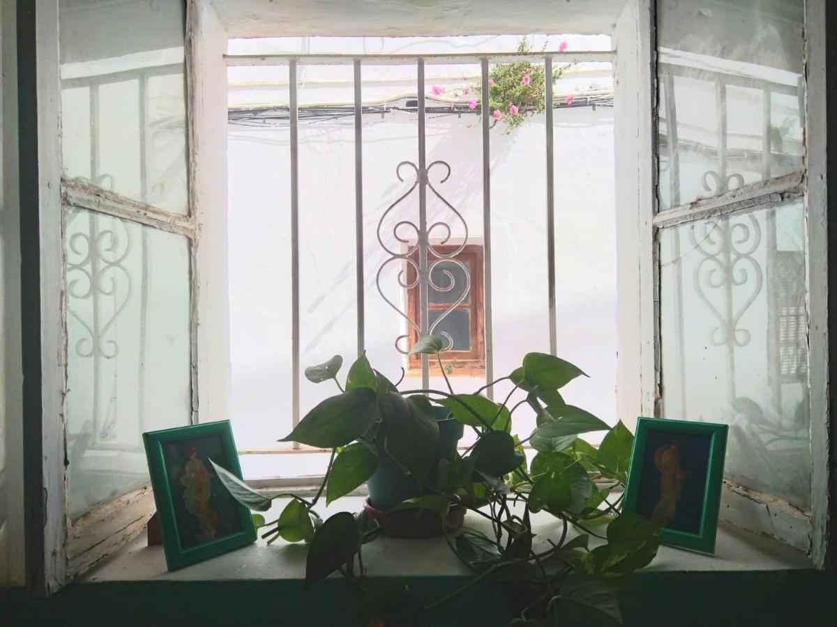 Villa Merced Vejer de la Frontera Εξωτερικό φωτογραφία
