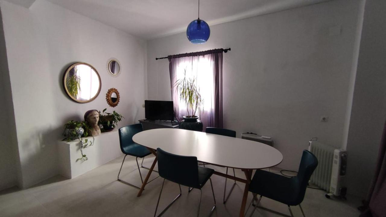 Villa Merced Vejer de la Frontera Εξωτερικό φωτογραφία
