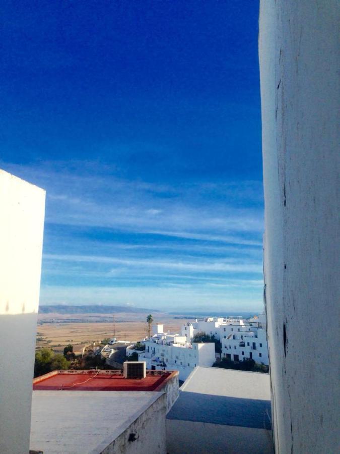 Villa Merced Vejer de la Frontera Εξωτερικό φωτογραφία